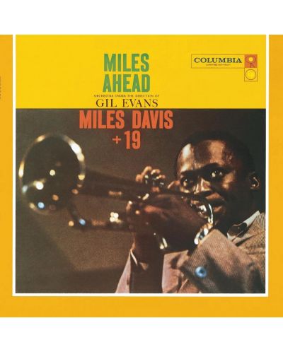 Miles Davis - Miles Ahead (CD)	 - 1
