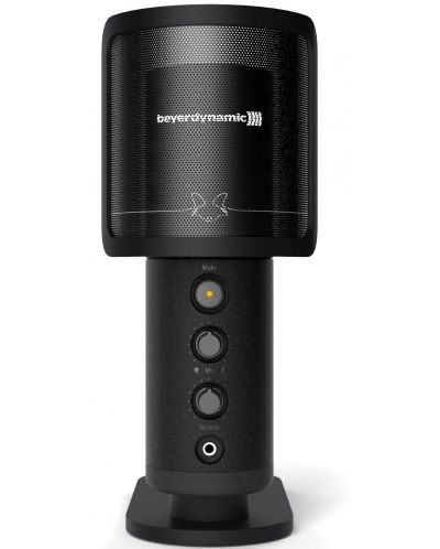 Microfon beyerdynamic FOX, negru - 2