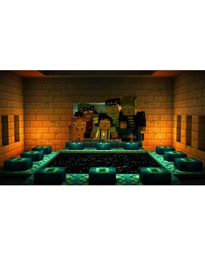 Ps3 minecraft story mode store