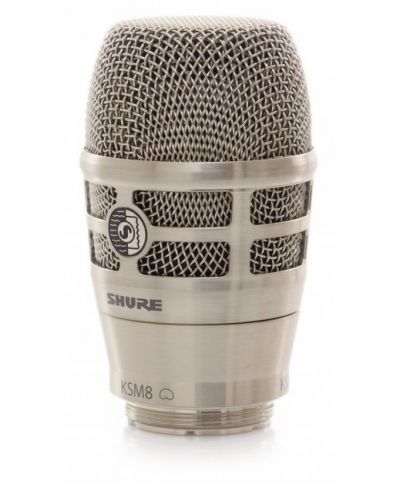 Capsulă de microfon Shure - RPW170, argintiu - 3