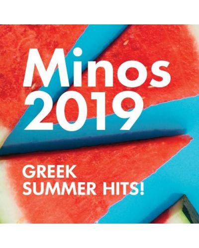 Various Artists - MINOS 2019 (CD) - 1