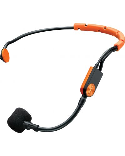 Microfon Shure - SM31FH-TQG, negru/portocaliu - 1