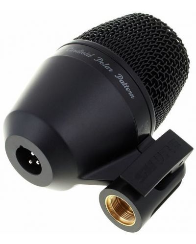 Microfon pentru bas Shure - PGA52, negru - 3