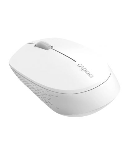 Mouse RAPOO - M10 Plus, optic, wireless, gri - 3