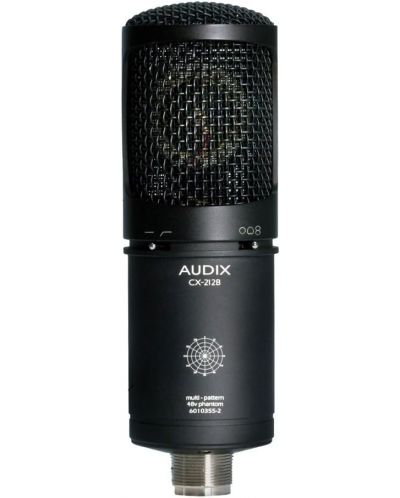 Microfon AUDIX - CX212B, negru - 1
