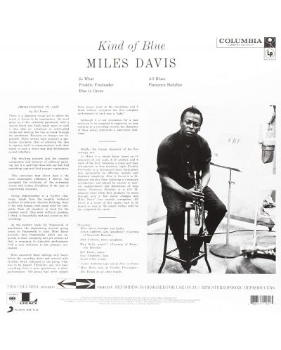 MILES DAVIS - Kind Of Blue (Vinyl) - 2