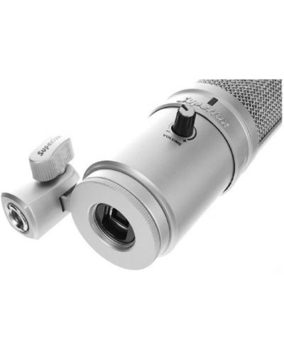 Microfon Superlux -  E205U, argintiu - 2