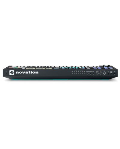 MIDI controler Novation - 49SL MKIII, negru - 4