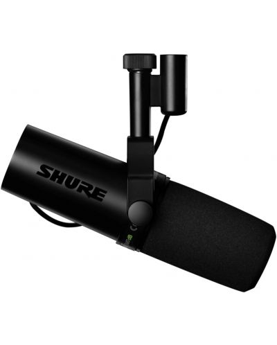 Microfon Shure - SM7DB, negru - 5