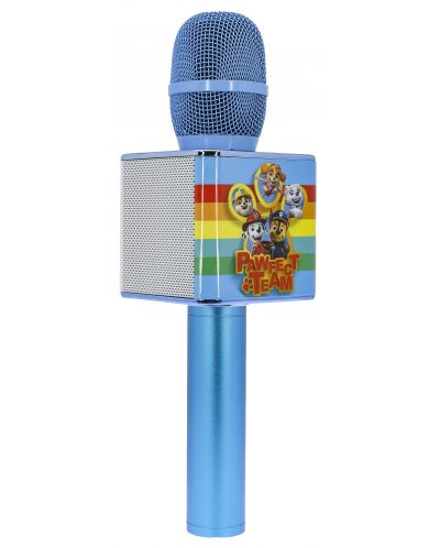 Microfon OTL Technologies - PAW Patrol, wireless, albastru - 3