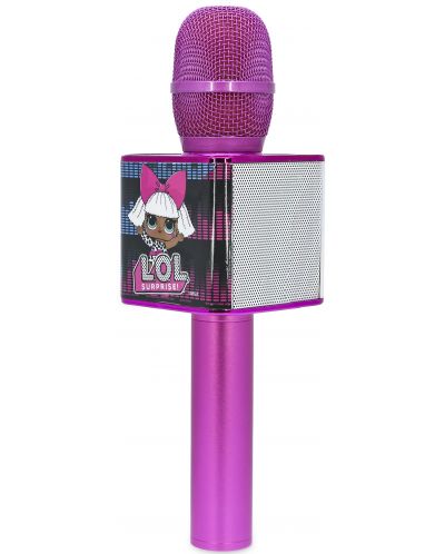 Microfon OTL Technologies - L.O.L. Suprise! Karaoke, roz - 2