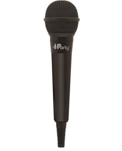 Microfon Lexibook - iParty MIC100BK, negru - 1