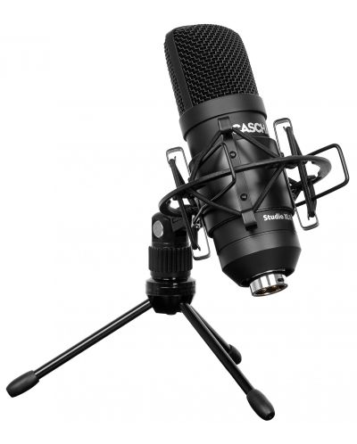Microfon Cascha - HH 5050 Studio XLR, negru - 1