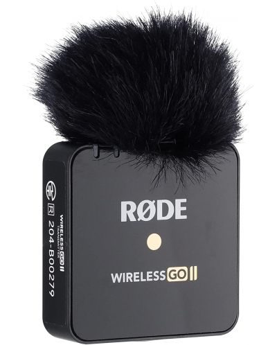 Microfon Rode - Wireless GO II, wireless, negre - 5