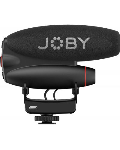 Microfon Joby - Wavo PRO DS, roșu/negru - 2