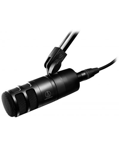 Microfon Audio-Technica - AT2040, negru	 - 2
