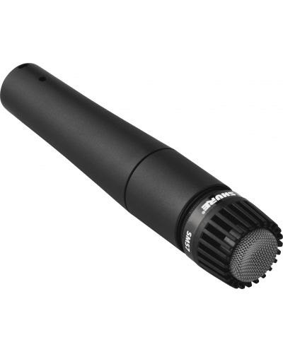 Microfon Shure - SM57-LCE, negru - 5