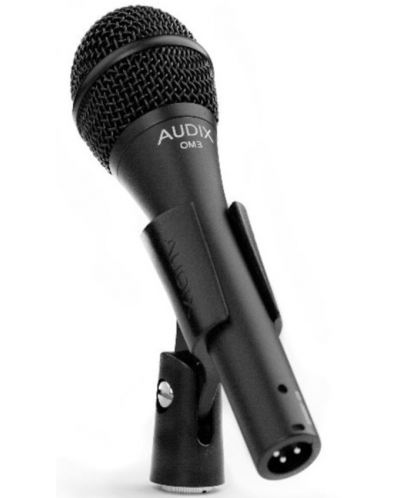 Microfon AUDIX - OM3, negru - 3