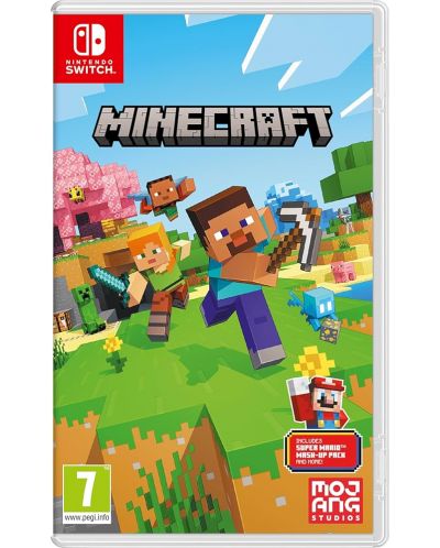 Minecraft (Nintendo Switch) | Ozone.ro