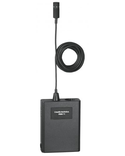 Microfon Audio-Technica - PRO70, negru - 2