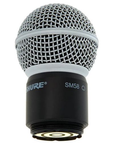 Capsulă de microfon Shure - RPW112, negru/argintiu - 2