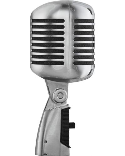 Microfon Shure - 55SH SERIES II, argintiu - 3