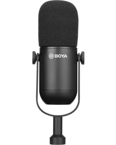 Microfon Boya - BY-DM500, negru - 1