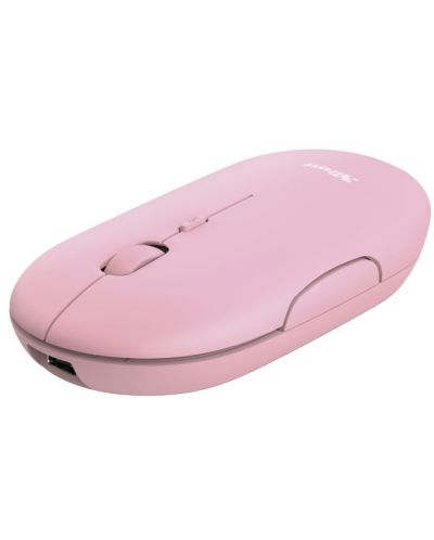 Mouse Trust - Puck, wireless, roz - 2