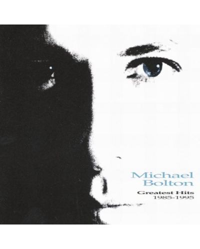 Michael Bolton - Greatest Hits 1985 - 1995 (CD) - 1