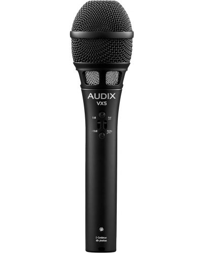 Microfon AUDIX - VX5, negru - 1