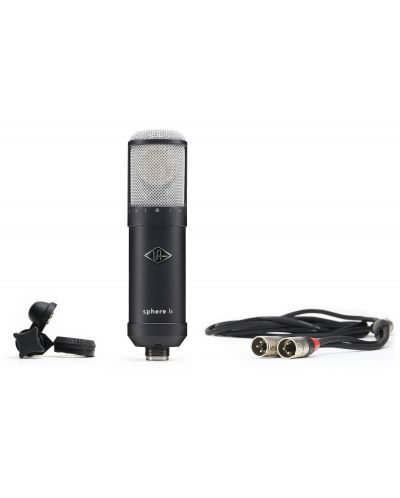Microfon Universal Audio - Sphere LX, negru/argintiu - 3
