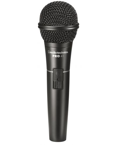 Microfon Audio-Technica - PRO41, negru - 1