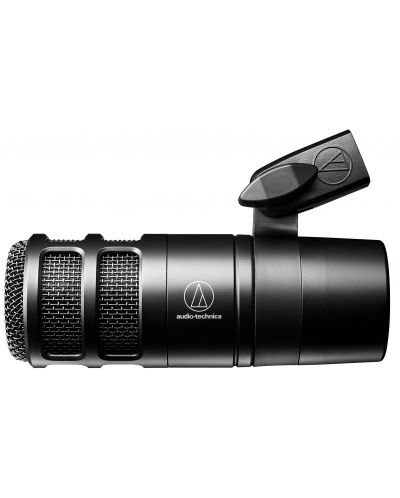 Microfon Audio-Technica - AT2040, negru	 - 1