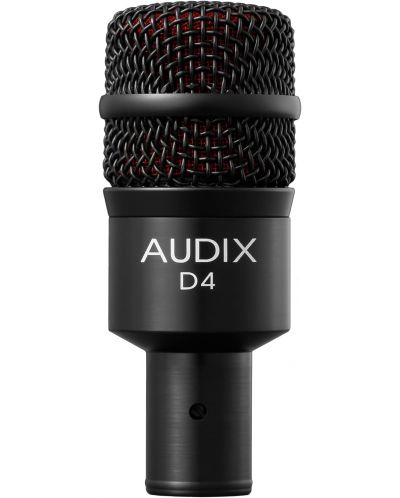 Microfon AUDIX - D4, negru - 1