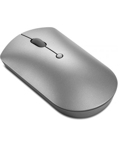 Mouse Lenovo - 600 Mouse Bluetooth Silent, optic, wireless, gri - 2