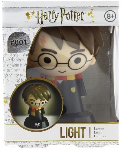Mni lampa Paladone Harry Potter - Harry Potter, 10 cm - 3