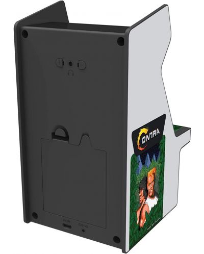 Consolă retro mini My Arcade - Contra Micro Player (Premium Edition) - 3