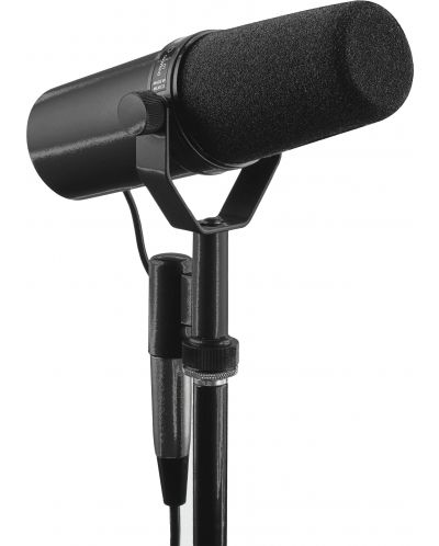 Microfon Shure - SM7B, negru	 - 3