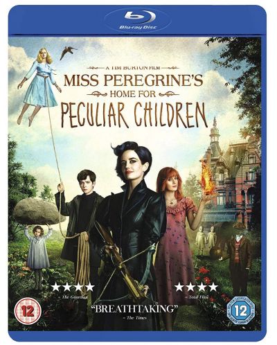Miss Peregrine's Home for Peculiar Children (Blu-Ray) - 1