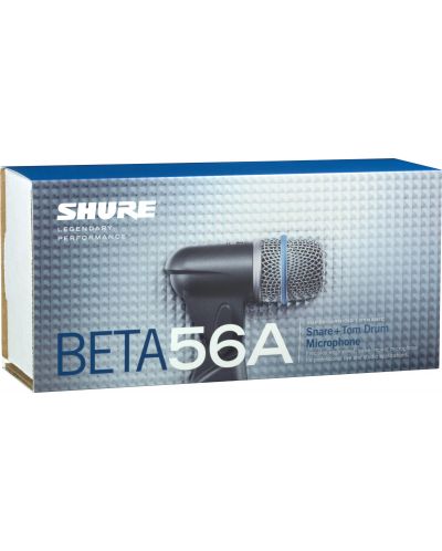 Microfon Shure - BETA 56A, gri - 4