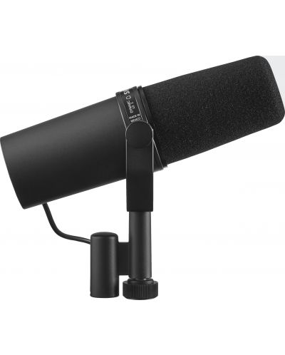 Microfon Shure - SM7B, negru	 - 6