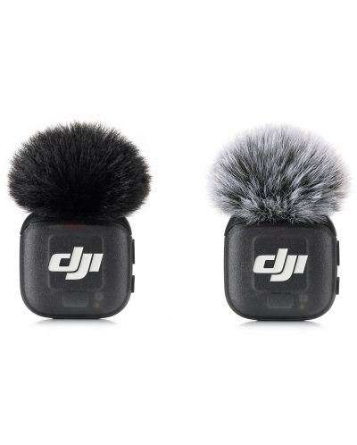 DJI Mic(初代) DJI Mic Wireless Microphone System
