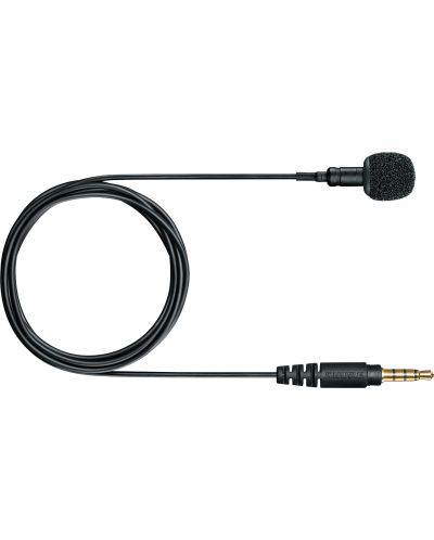 Microfon Shure - MVL, negru - 5