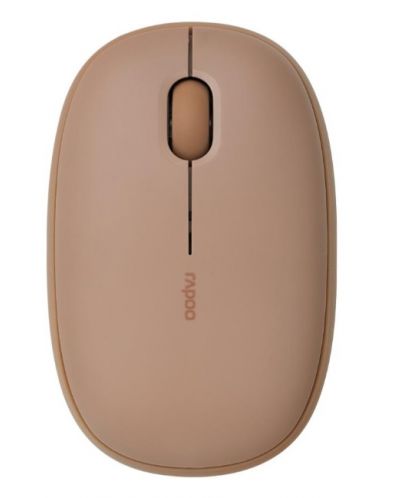 Mouse Rapoo - M660, optic, wireless, maro - 1