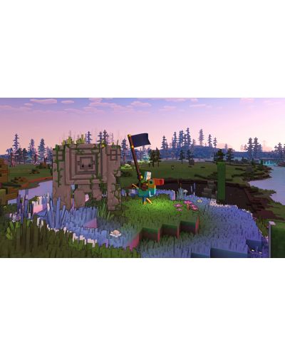 Minecraft Legends - Deluxe Edition (PS4) - 7
