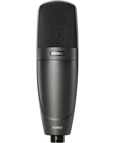 Microfon Shure - KSM32, negru - 2