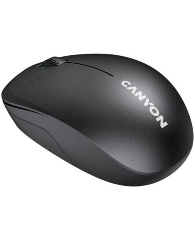 Mouse Canyon - MW-04, optic, wireless, negru - 5