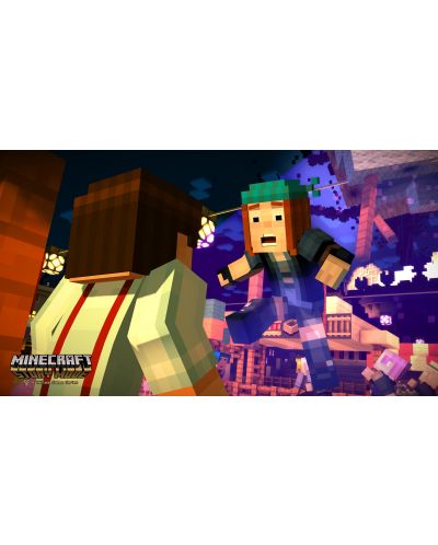 Minecraft: Story Mode (PS4) - 7