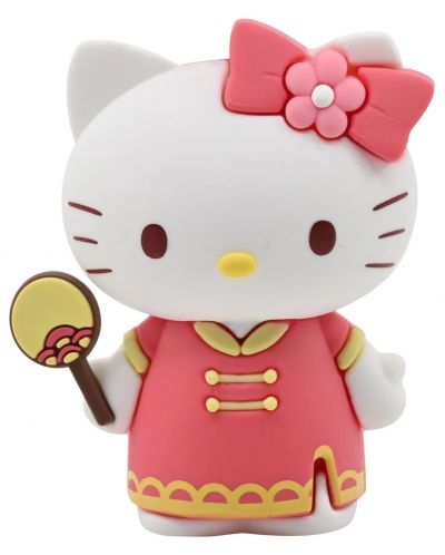 Mini figurină YuMe Animation: Hello Kitty - Dress up Diary, Mystery box - 6
