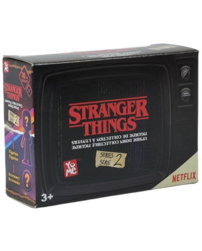 Mini figura YuMe Television: Stranger Things - TV Blind Box, asortiment - 1